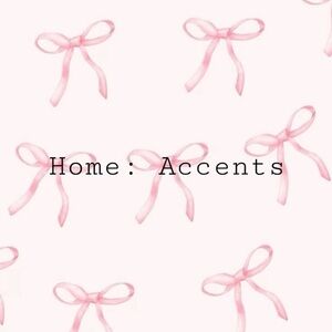 Home: Accents